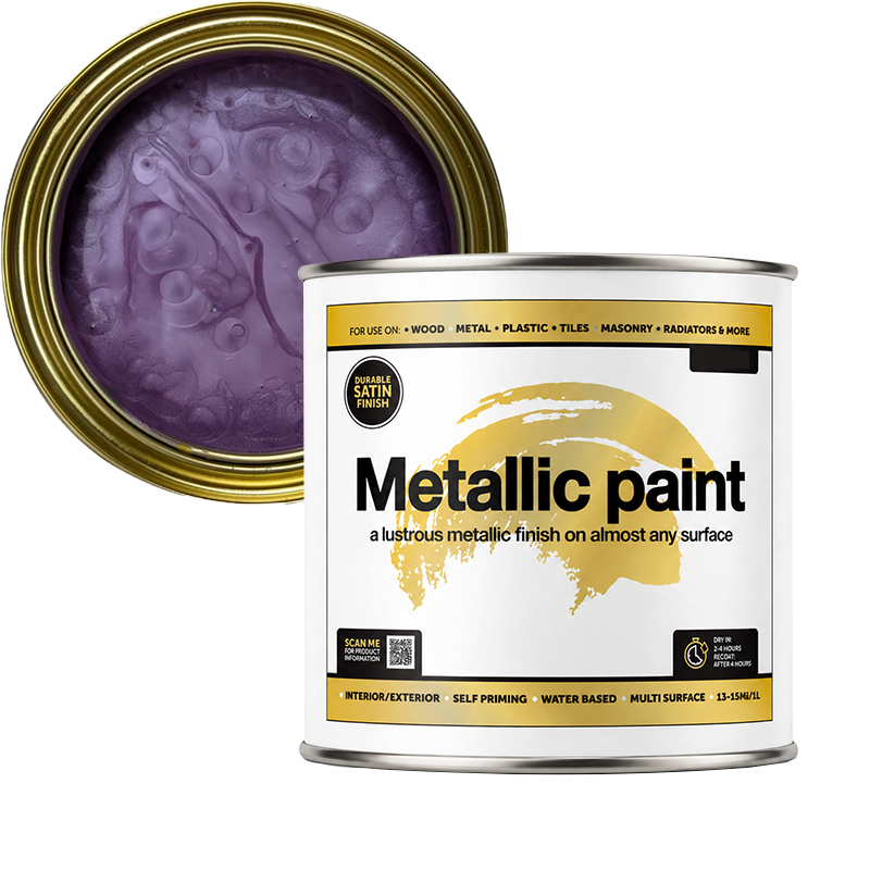 Colour Centre Metallics Purple Shimmer No.11