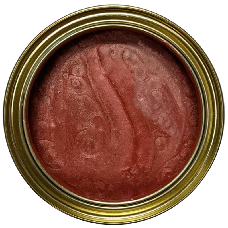 Colour Centre Metallics Red Sunset No.14