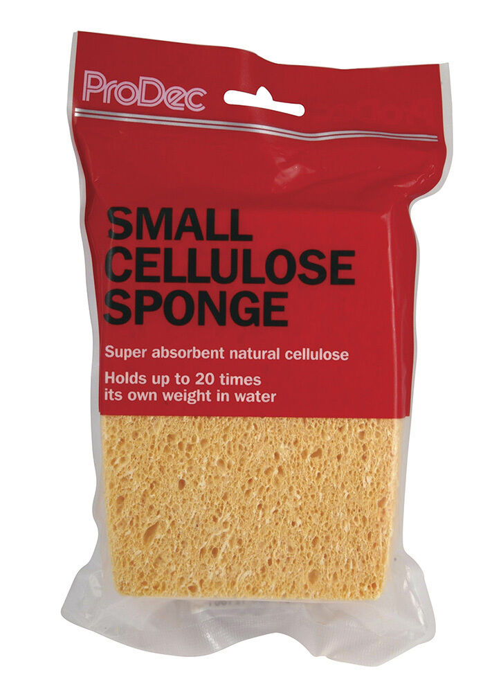 ProDec Cellulose Sponge Small