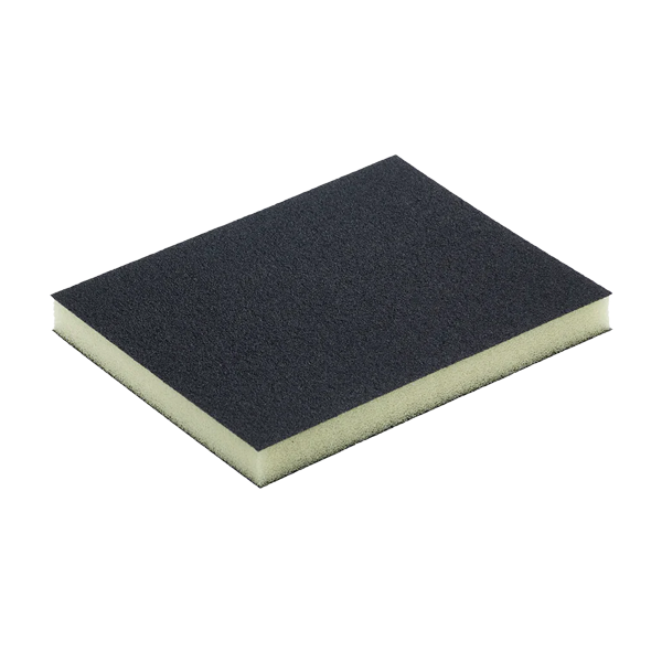 Indasa Abrasive Sponge Pad 122 x 98 x 12mm P100 SINGLE