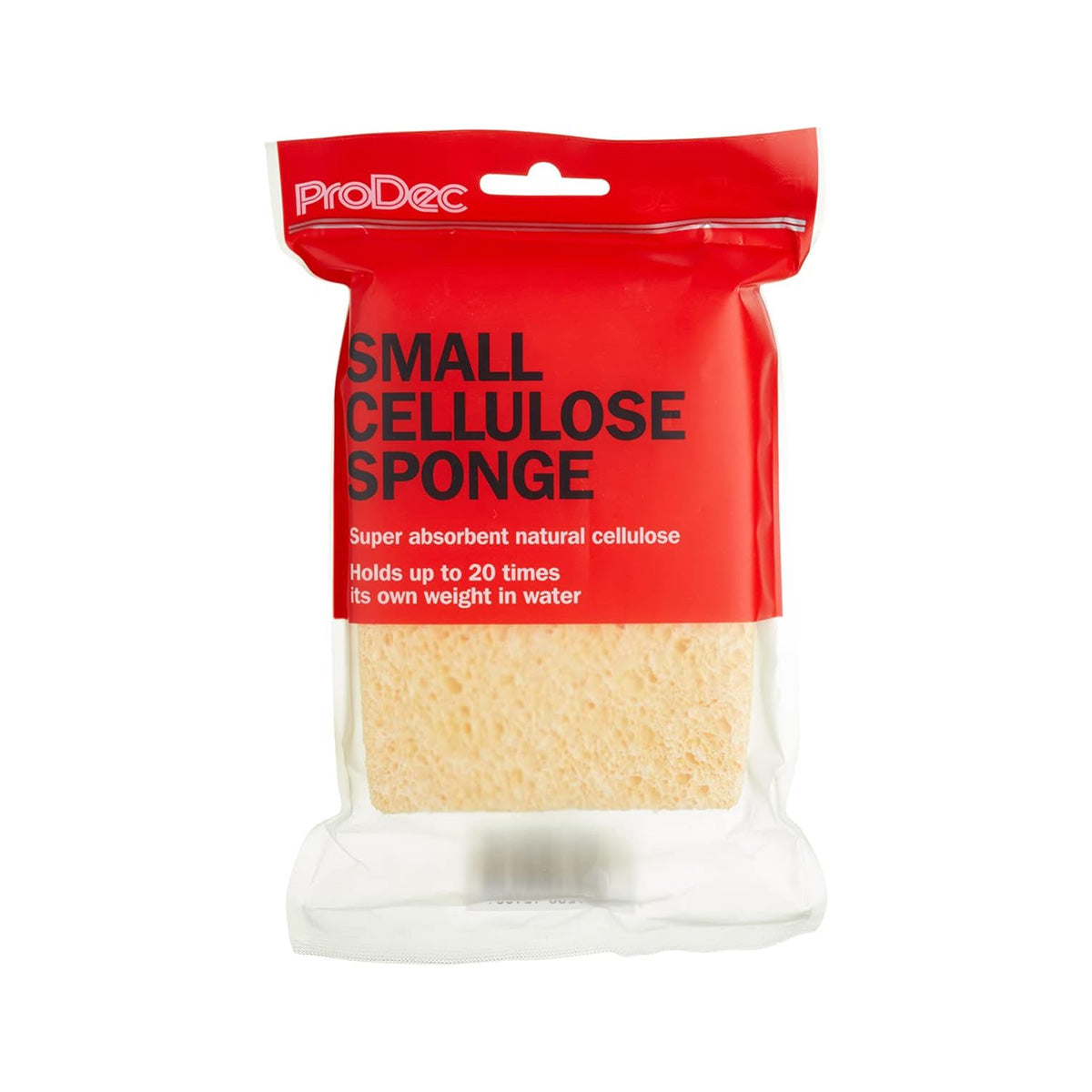 ProDec Cellulose Sponge Small