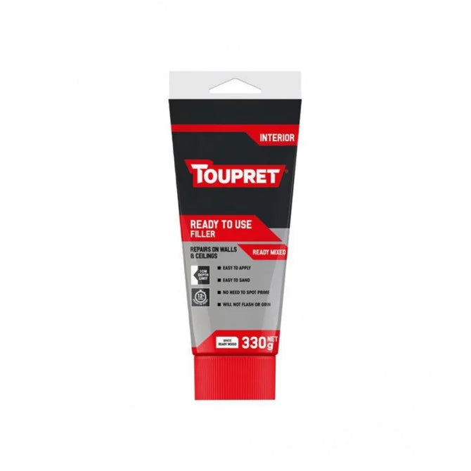 Toupret Ready to Use Filler (Ready Mixed) 330g