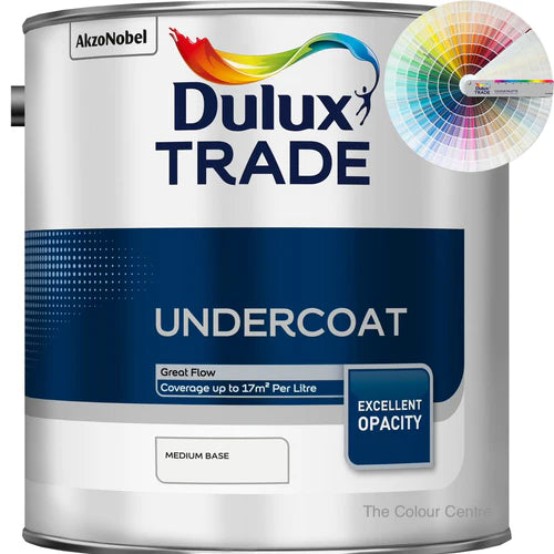 Dulux Trade Undercoat Tinted Colour 2.5L