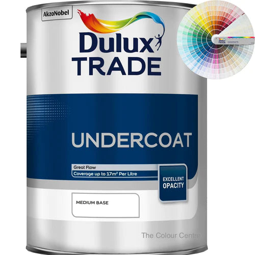 Dulux Trade Undercoat Tinted Colour 5L