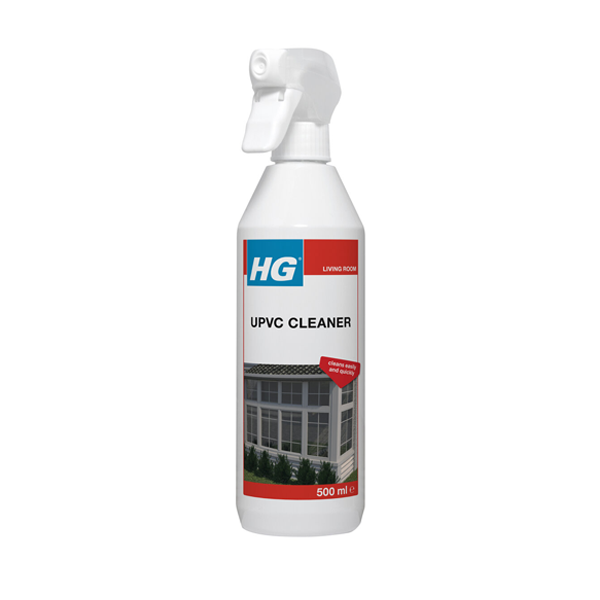 HG UPVC Cleaner 500ml