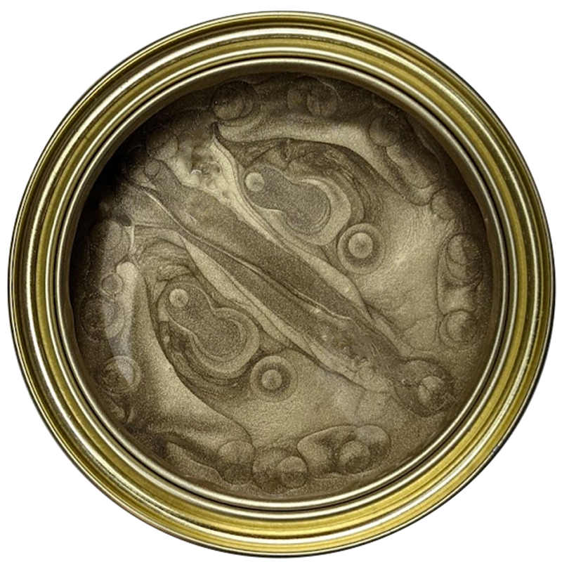 Colour Centre Metallics Yellow Gold No.5