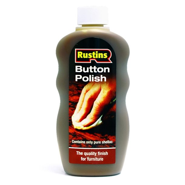 Rustins Button Polish 125ml/300ml/500ml