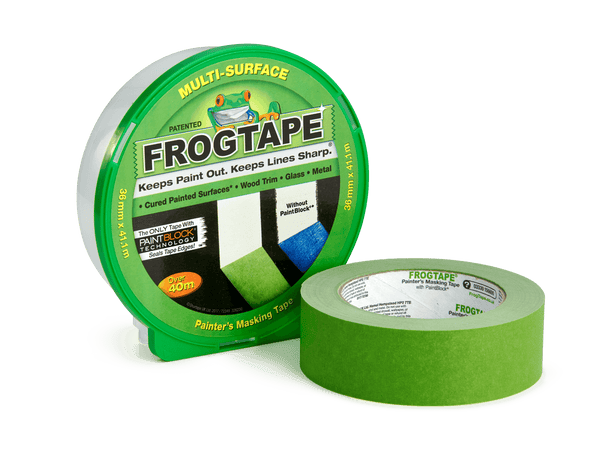 Frog Tape Painters Masking Tape Multisurface 36mm