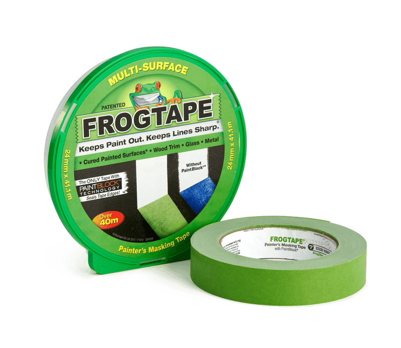 Frog Tape Painters Masking Tape Multisurface 24mm