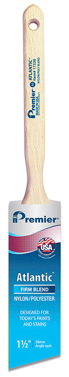 Premier Atlantic™ 1.5" Angle Brush USA