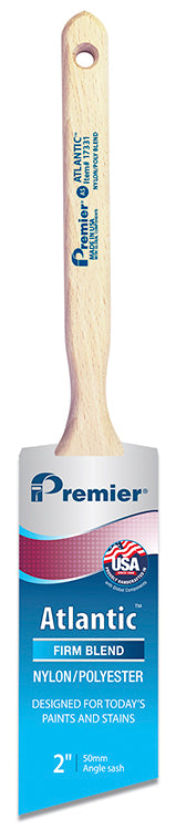 Premier Atlantic™ 2" Angle Brush USA