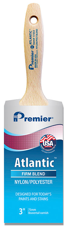 Premier Atlantic™ 3" BTV Brush USA