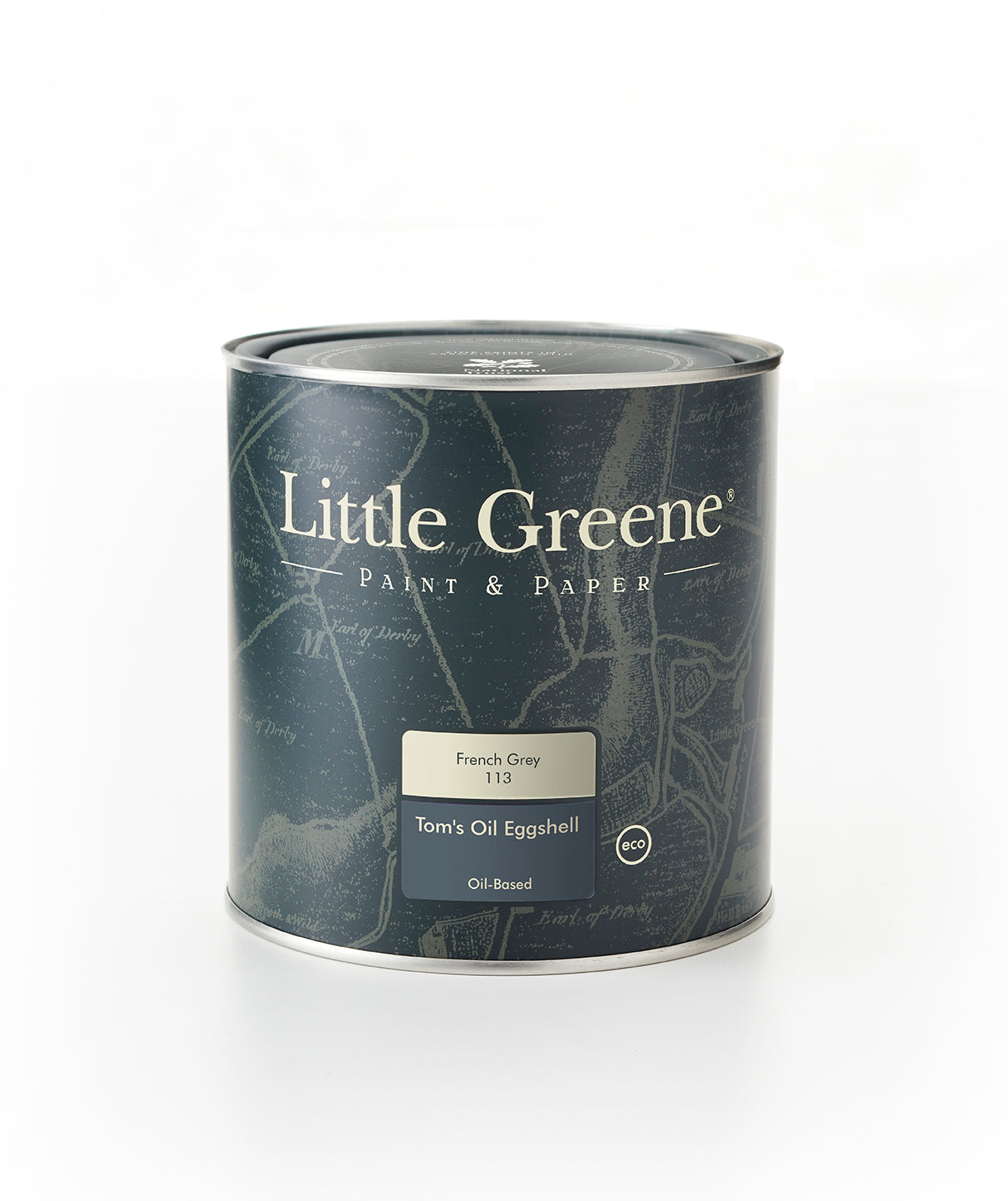 Little Greene Tom's Exterior Oil Eggshell