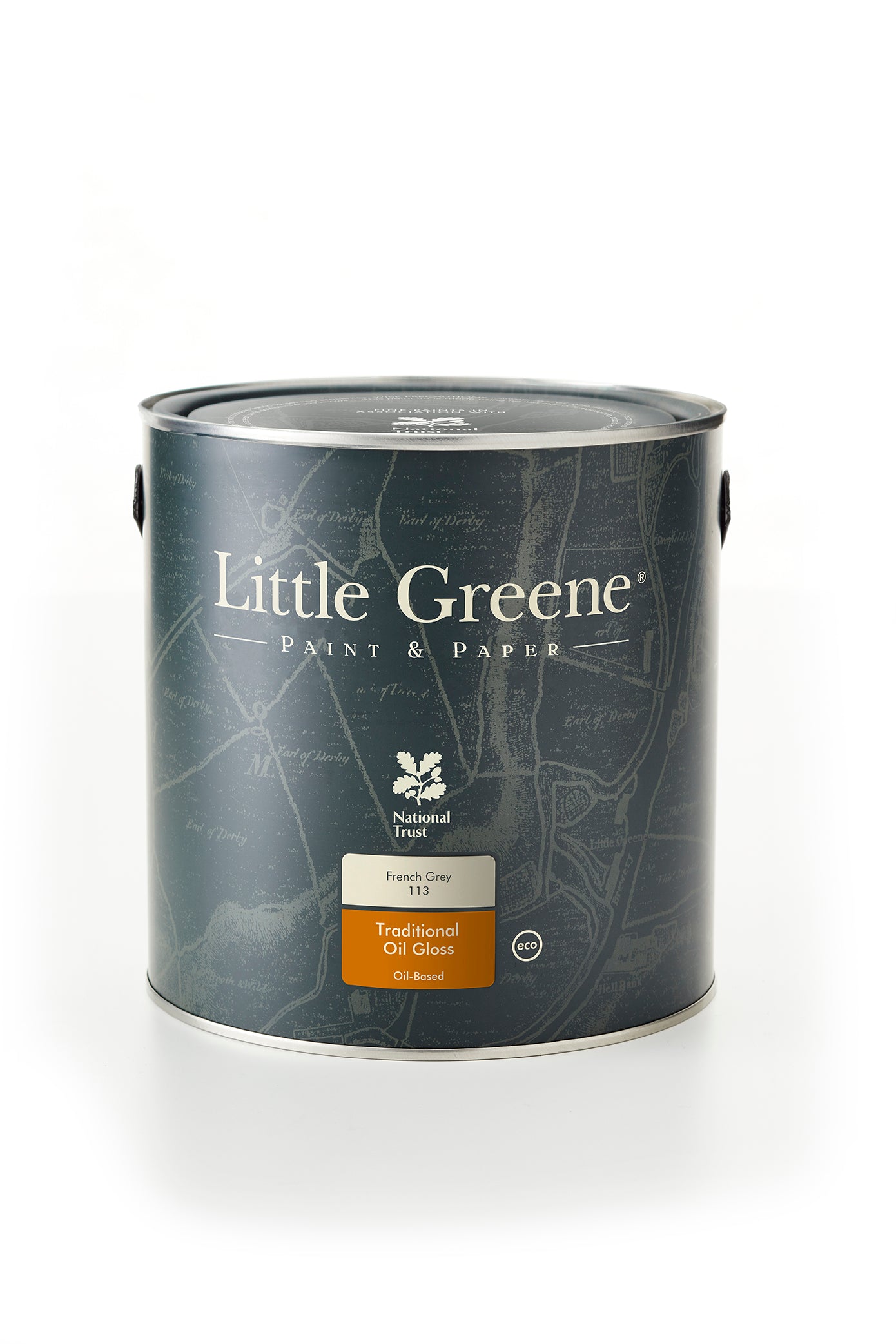 Little Greene Traditional Oil Gloss