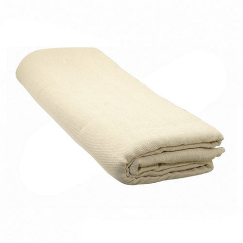 Professional Cotton Twill Dust Sheet 12' x 9'