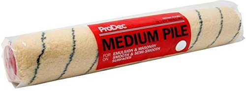 15" Prodec Medium Pile Roller Sleeve