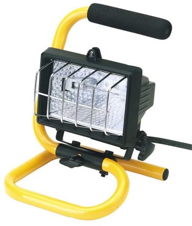 Halogen Lamp Freestanding (110V)