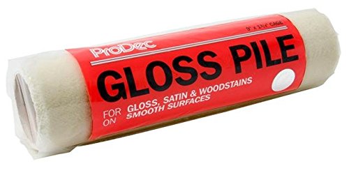 9" ProDec Gloss Pile Sleeve