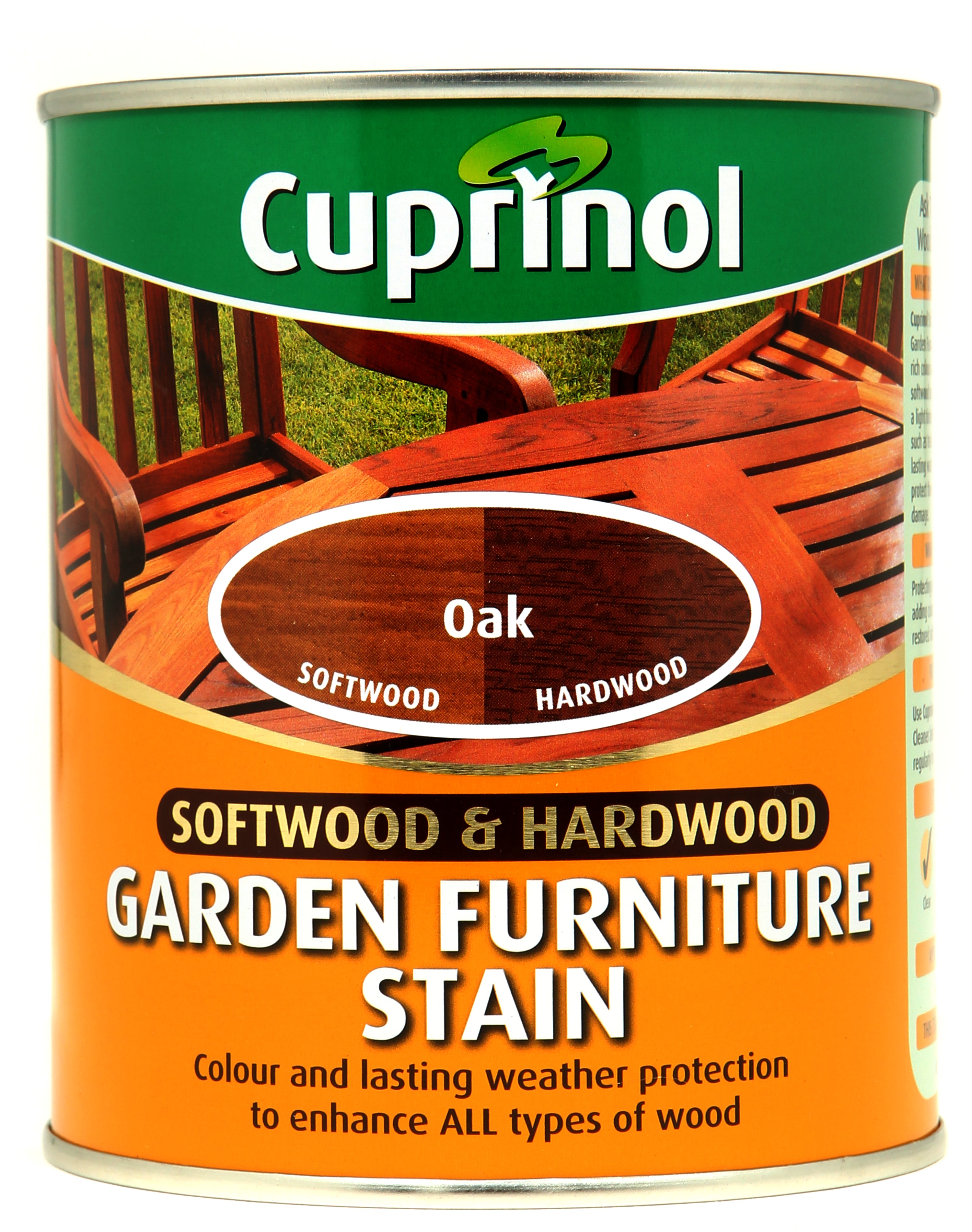 Cuprinol Garden Furniture Stain Oak 750ml