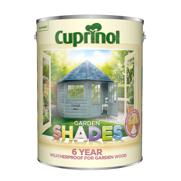 Cuprinol Garden Shades Coastal Mist 5L