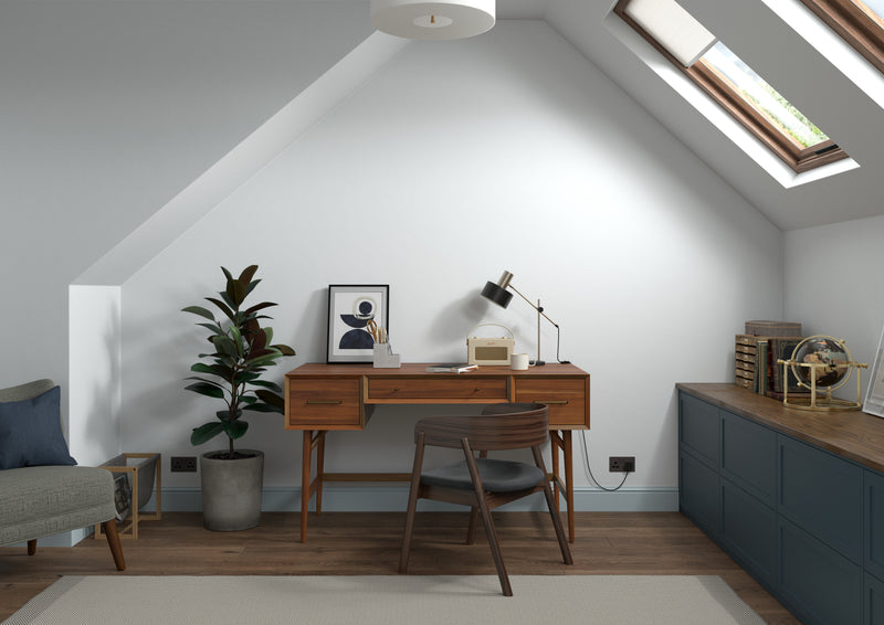 Dulux Heritage Velvet Matt Swedish White 2.5L