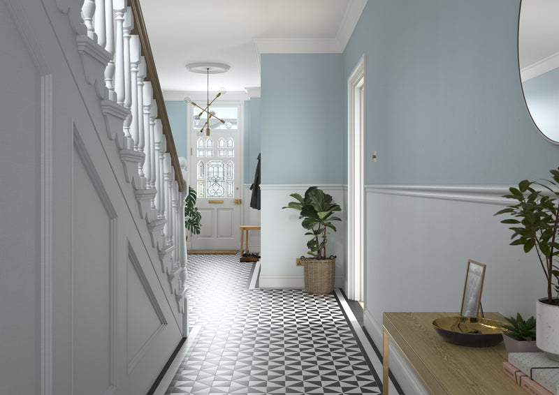 Dulux Heritage Velvet Matt Swedish White 2.5L