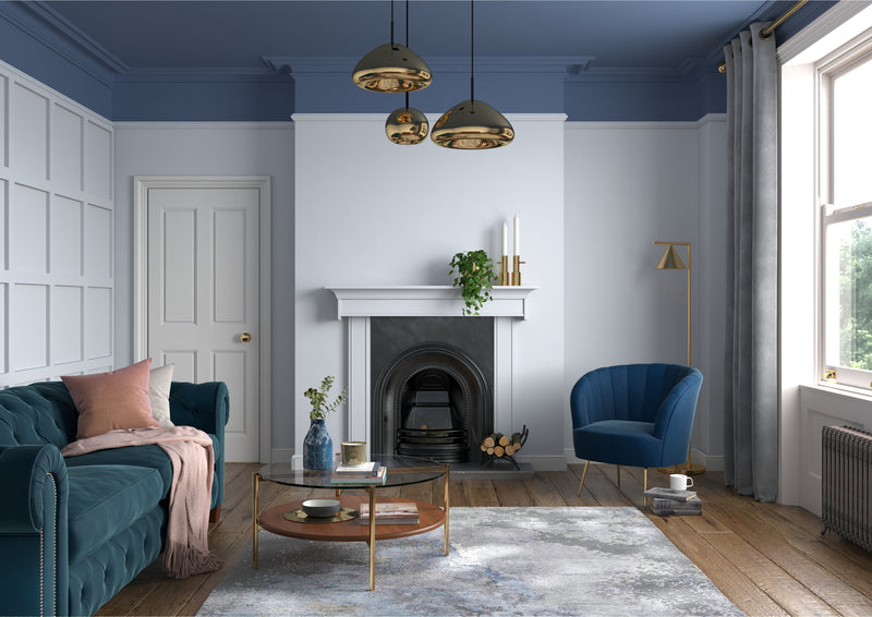 Dulux Heritage Velvet Matt Light French Grey 2.5L
