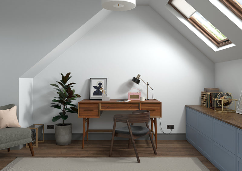 Dulux Heritage Velvet Matt Chalk White 2.5L