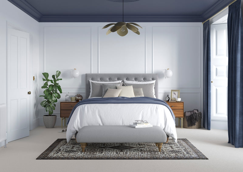 Dulux Heritage Velvet Matt Chalk White 2.5L