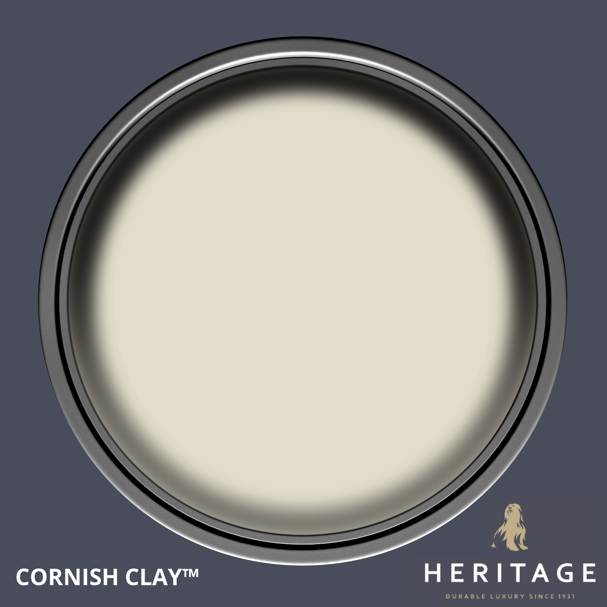 Dulux Heritage Velvet Matt Cornish Clay 2.5L