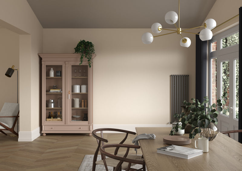 Dulux Heritage Velvet Matt York White 2.5L