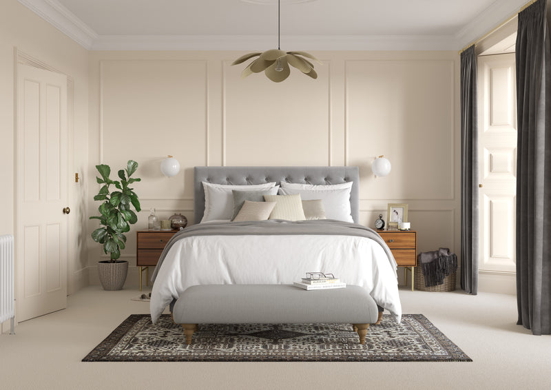 Dulux Heritage Velvet Matt York White 2.5L