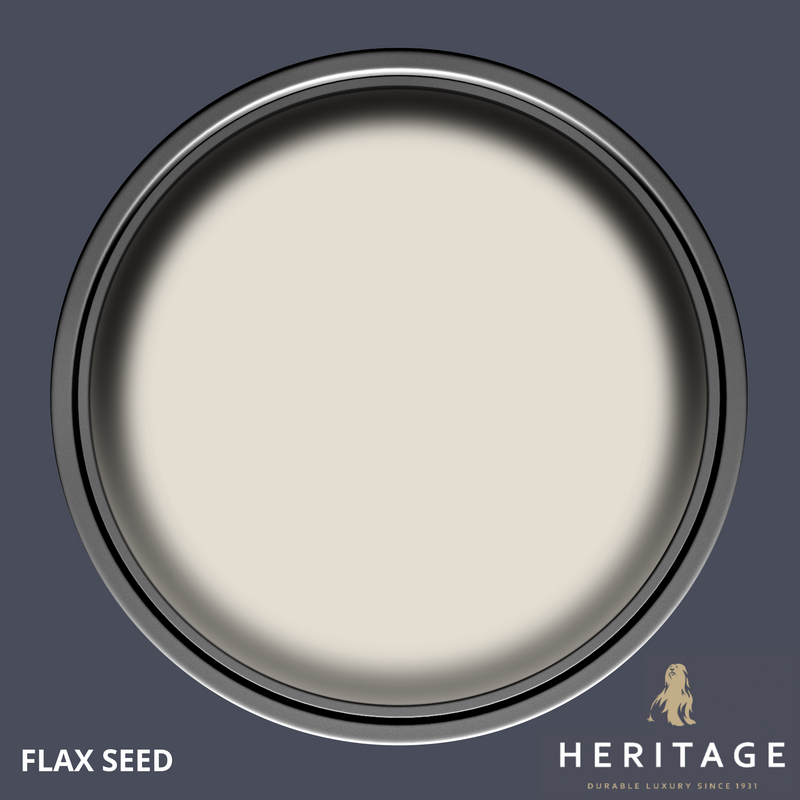 Dulux Heritage Velvet Matt Flax Seed 2.5L