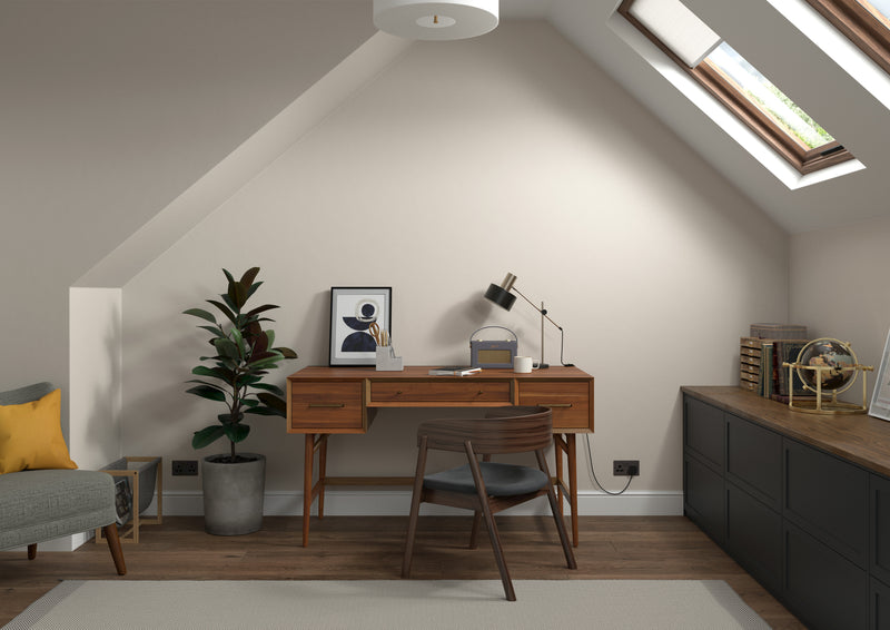 Dulux Heritage Velvet Matt Pale Walnut 2.5L