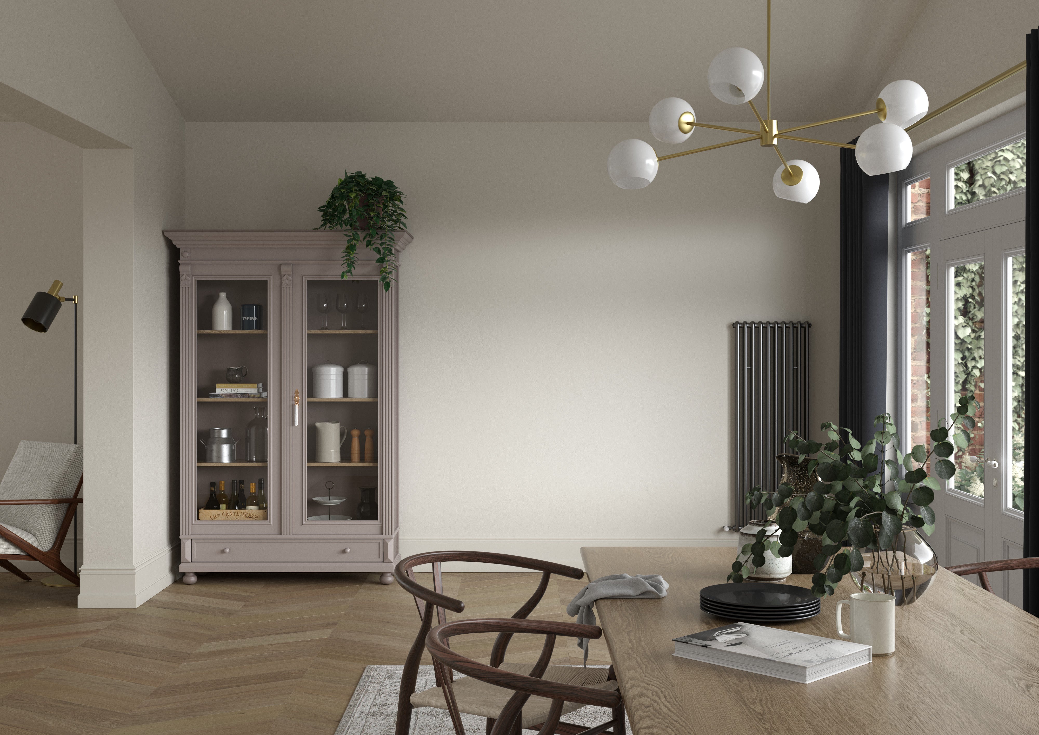 Dulux Heritage Velvet Matt Quartz Grey 2.5L
