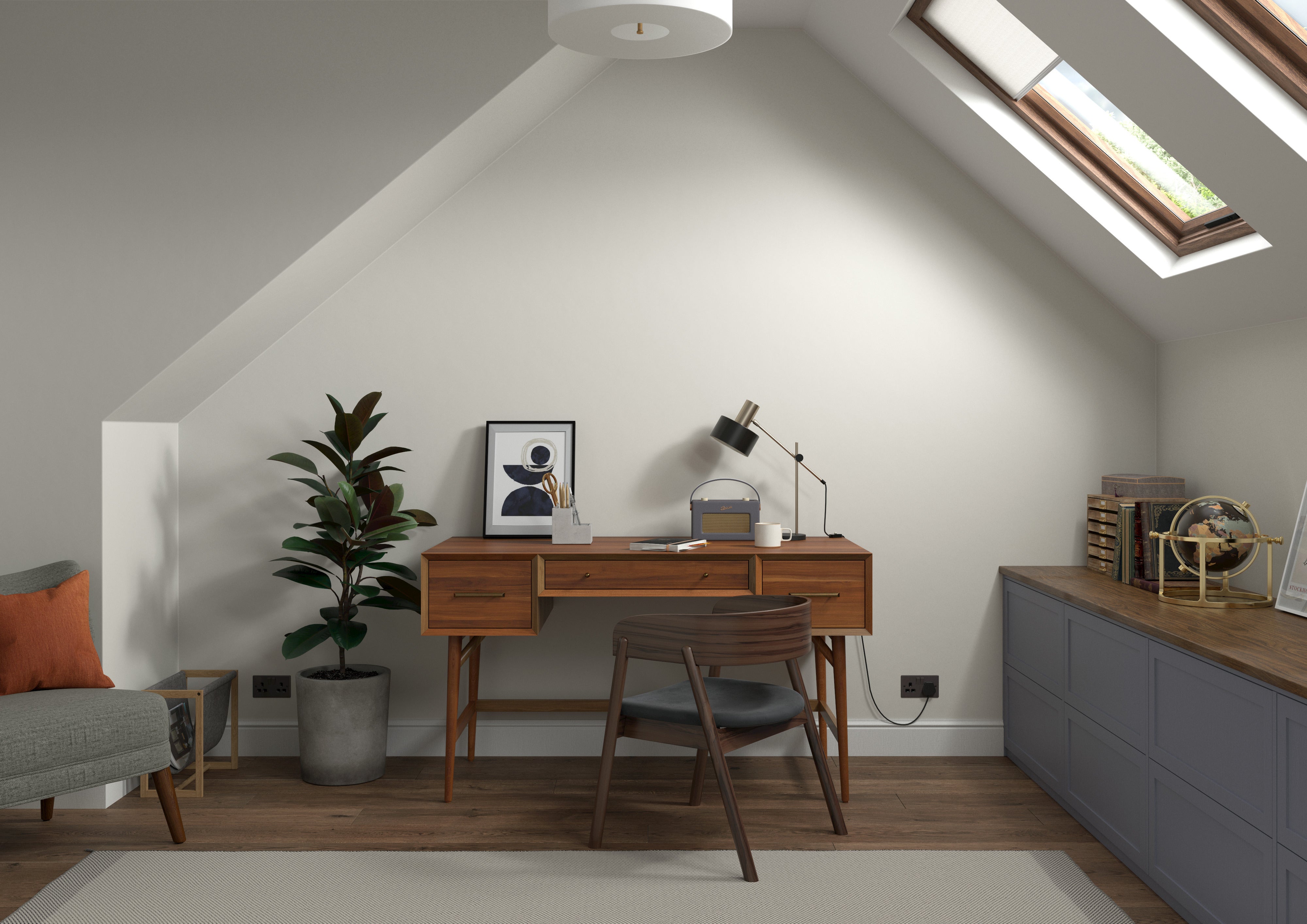 Dulux Heritage Velvet Matt Quartz Grey 2.5L