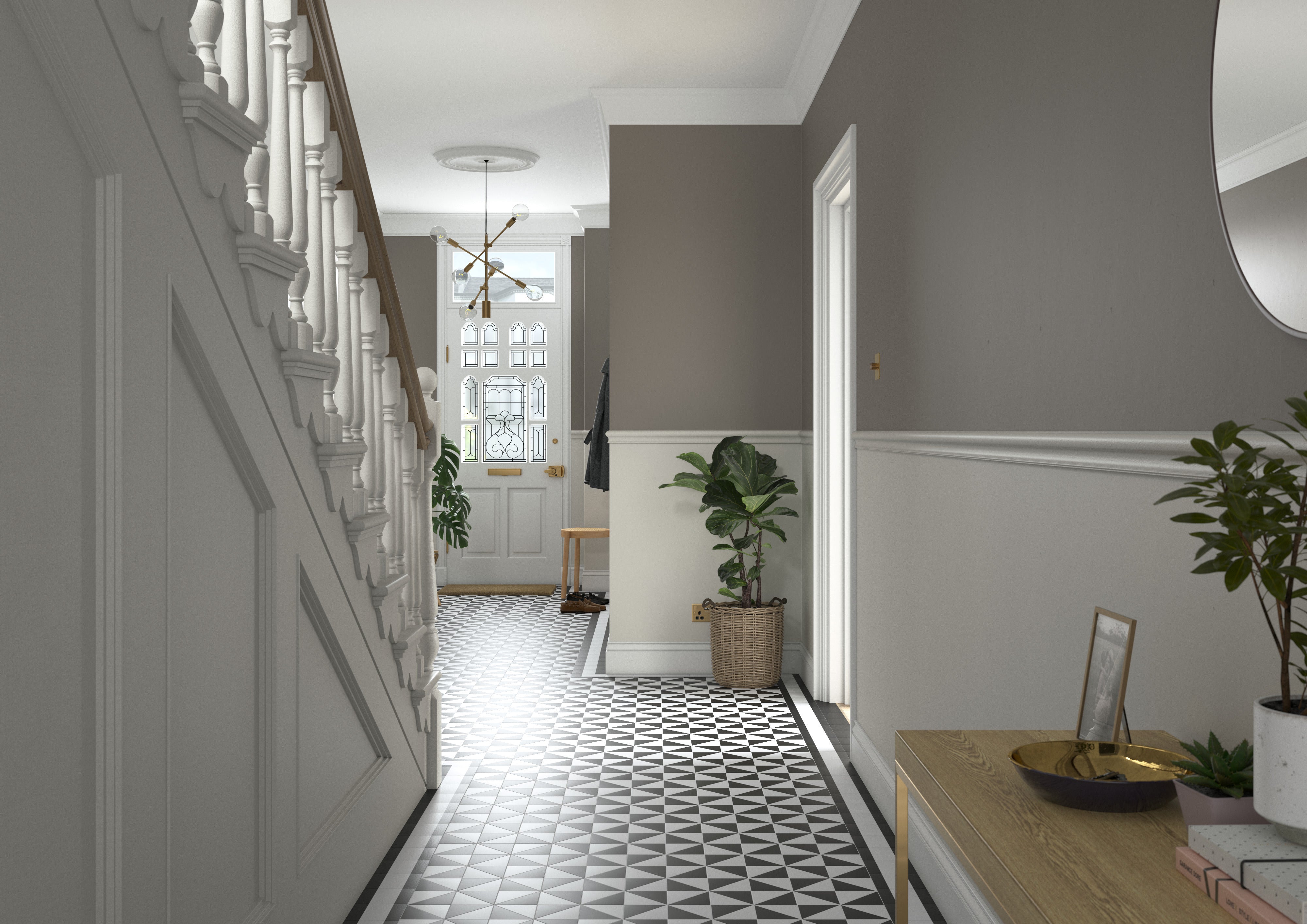 Dulux Heritage Velvet Matt Quartz Grey 2.5L