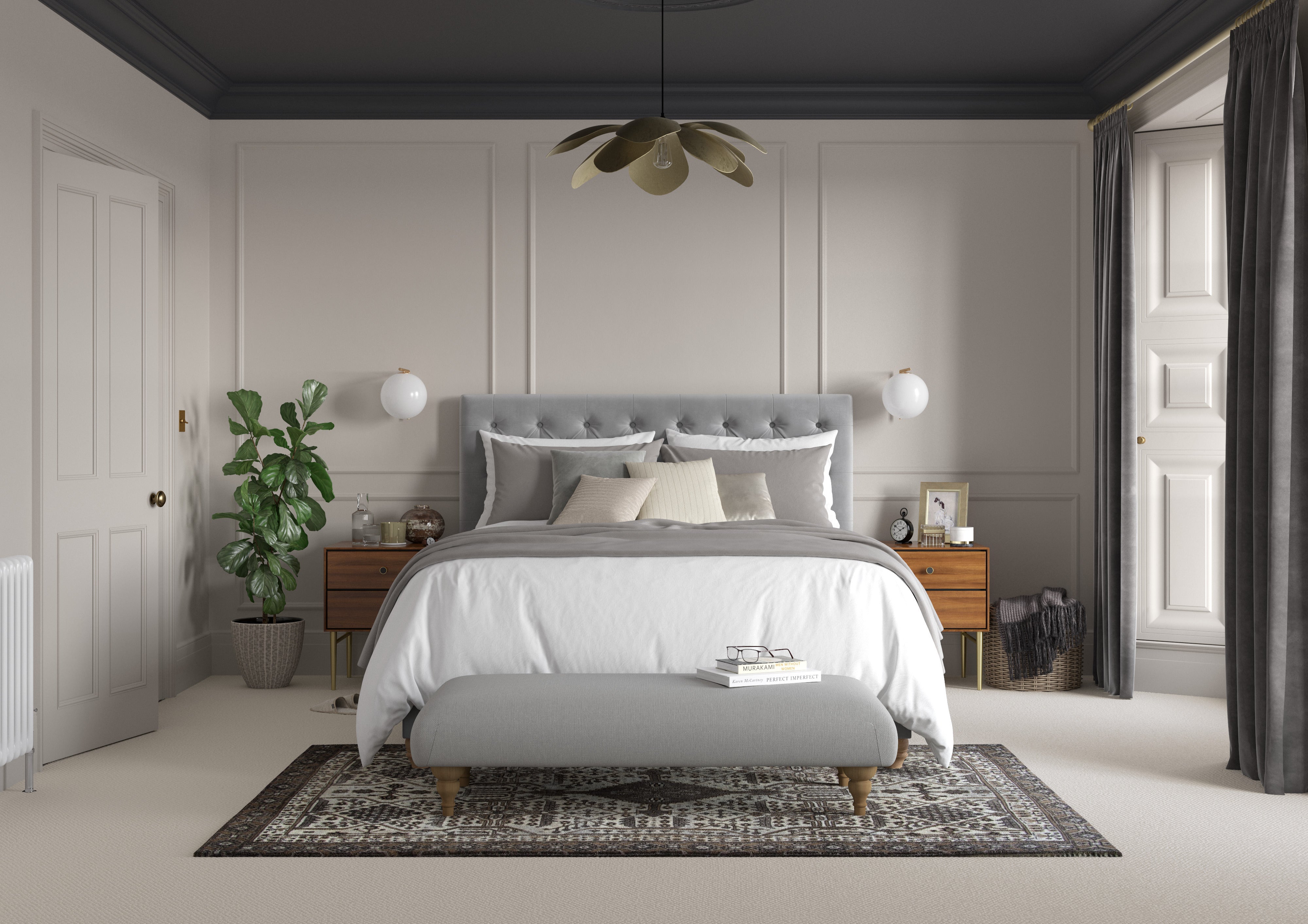 Dulux Heritage Matt Pebble Grey 2.5L Colour Centre