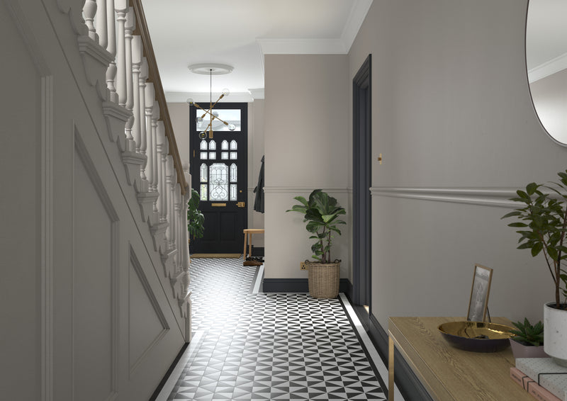 Dulux Heritage Velvet Matt Pebble Grey 2.5L