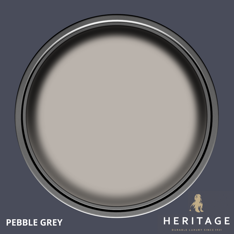 Dulux Heritage Velvet Matt Pebble Grey 2.5L