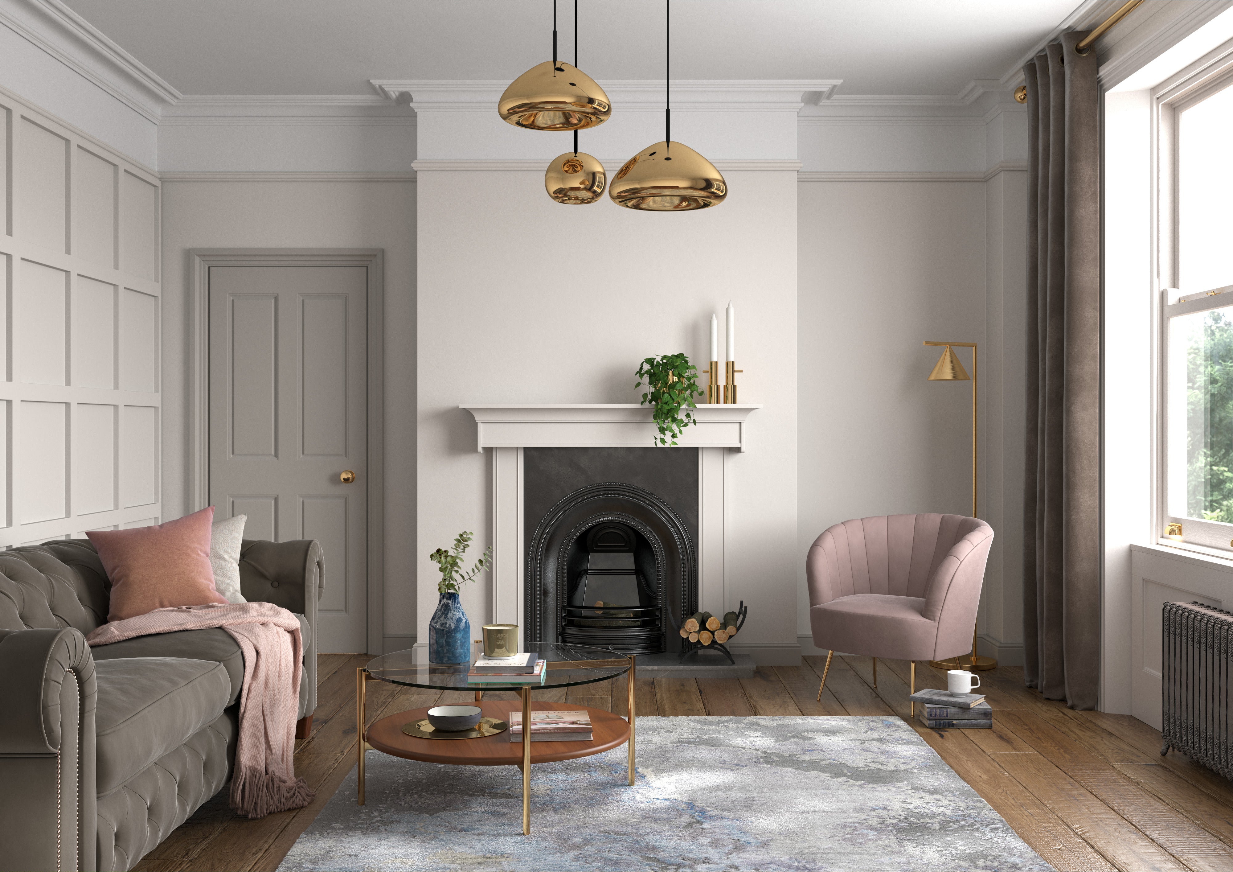 Dulux Heritage Velvet Matt Pale Nutmeg 2.5L