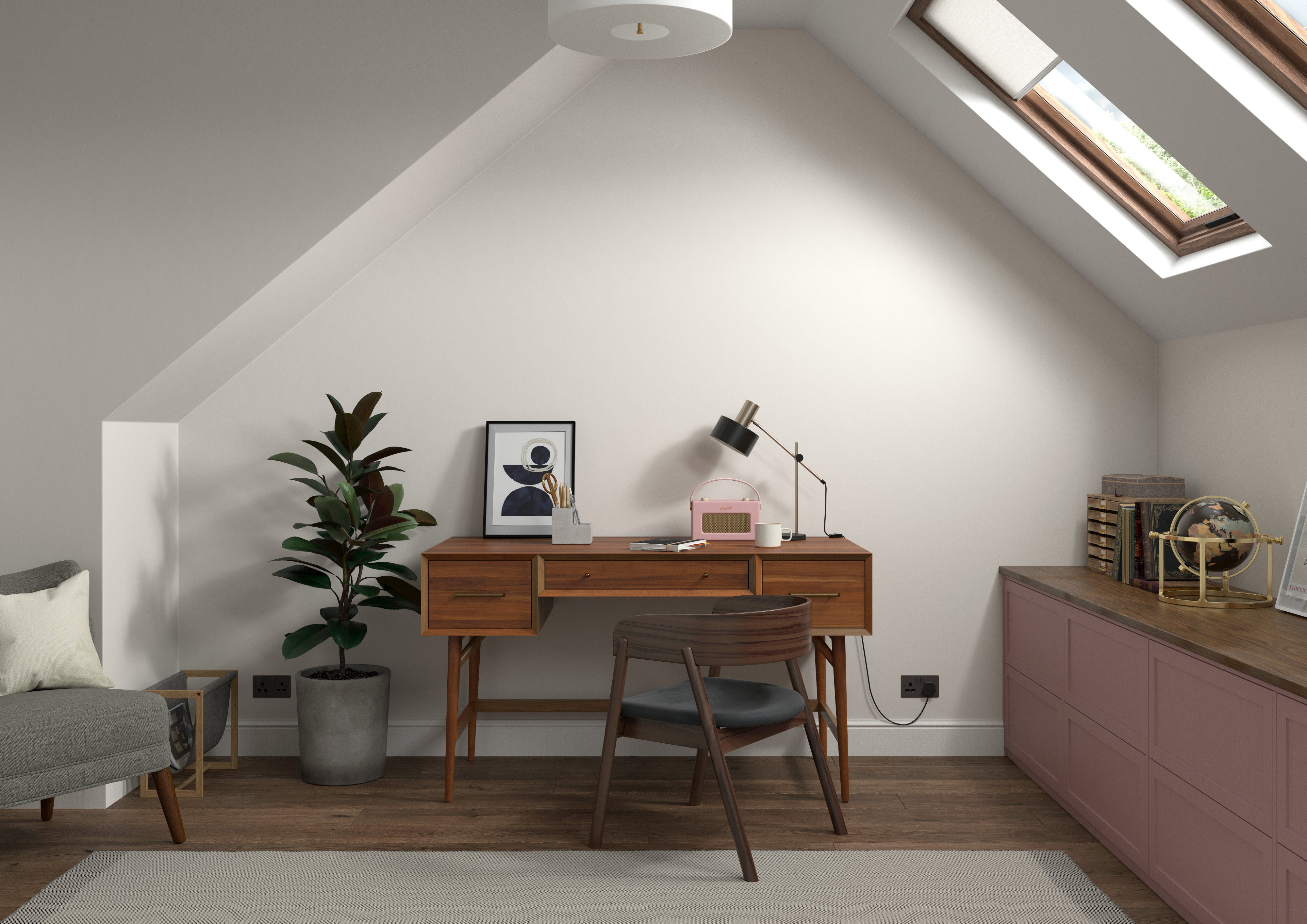 Dulux Heritage Velvet Matt Pale Nutmeg 2.5L