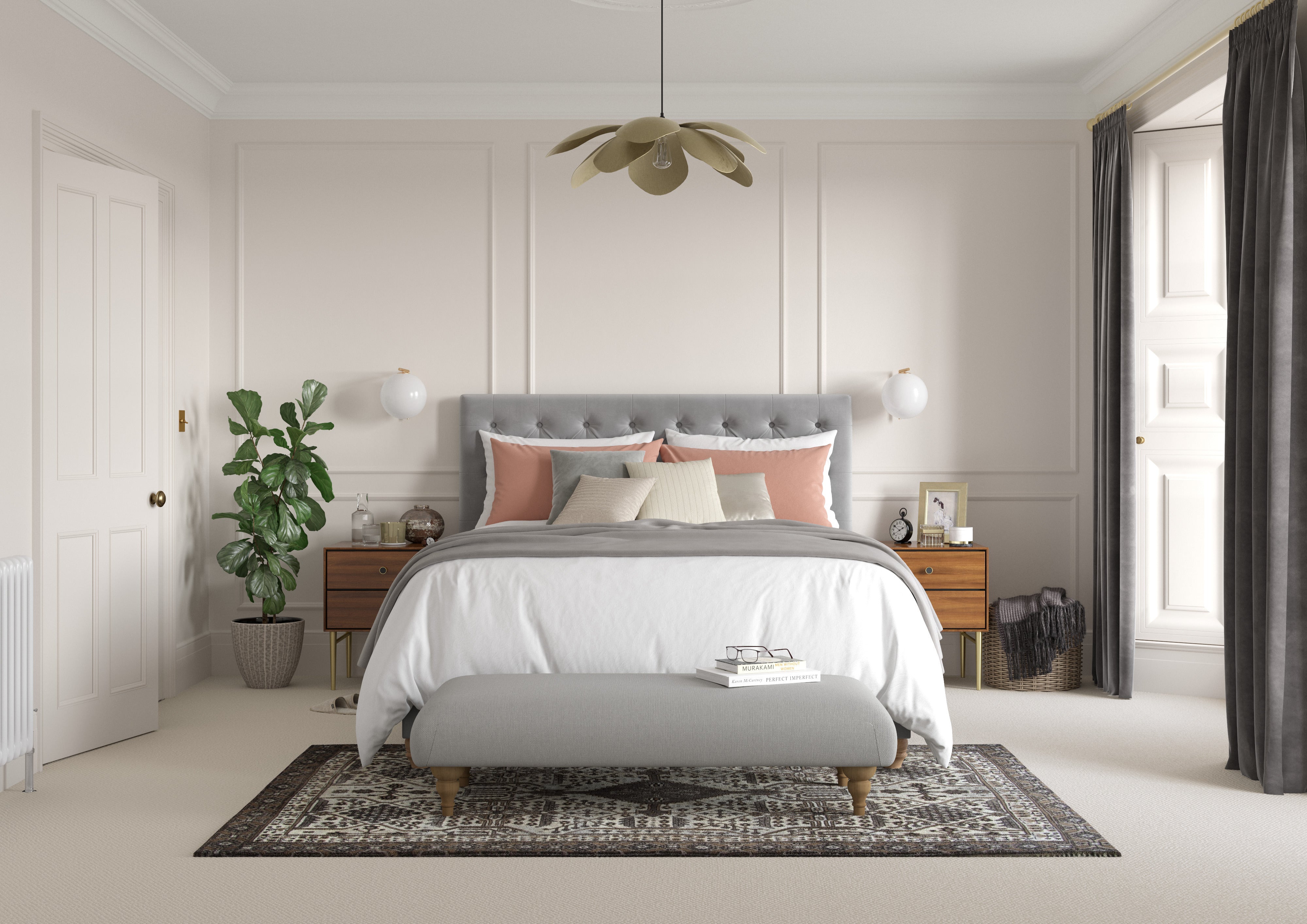 Dulux Heritage Velvet Matt Pale Nutmeg 2.5L