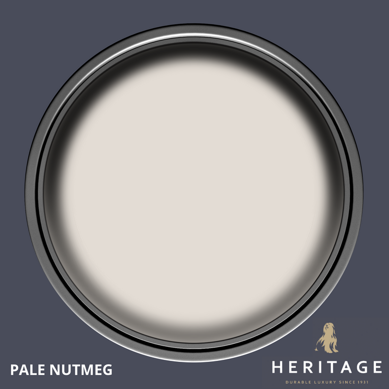 Dulux Heritage Velvet Matt Pale Nutmeg 2.5L