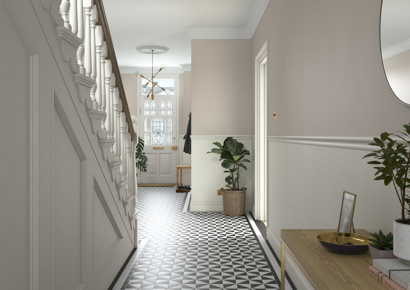 Dulux Heritage Velvet Matt Piano White 2.5L