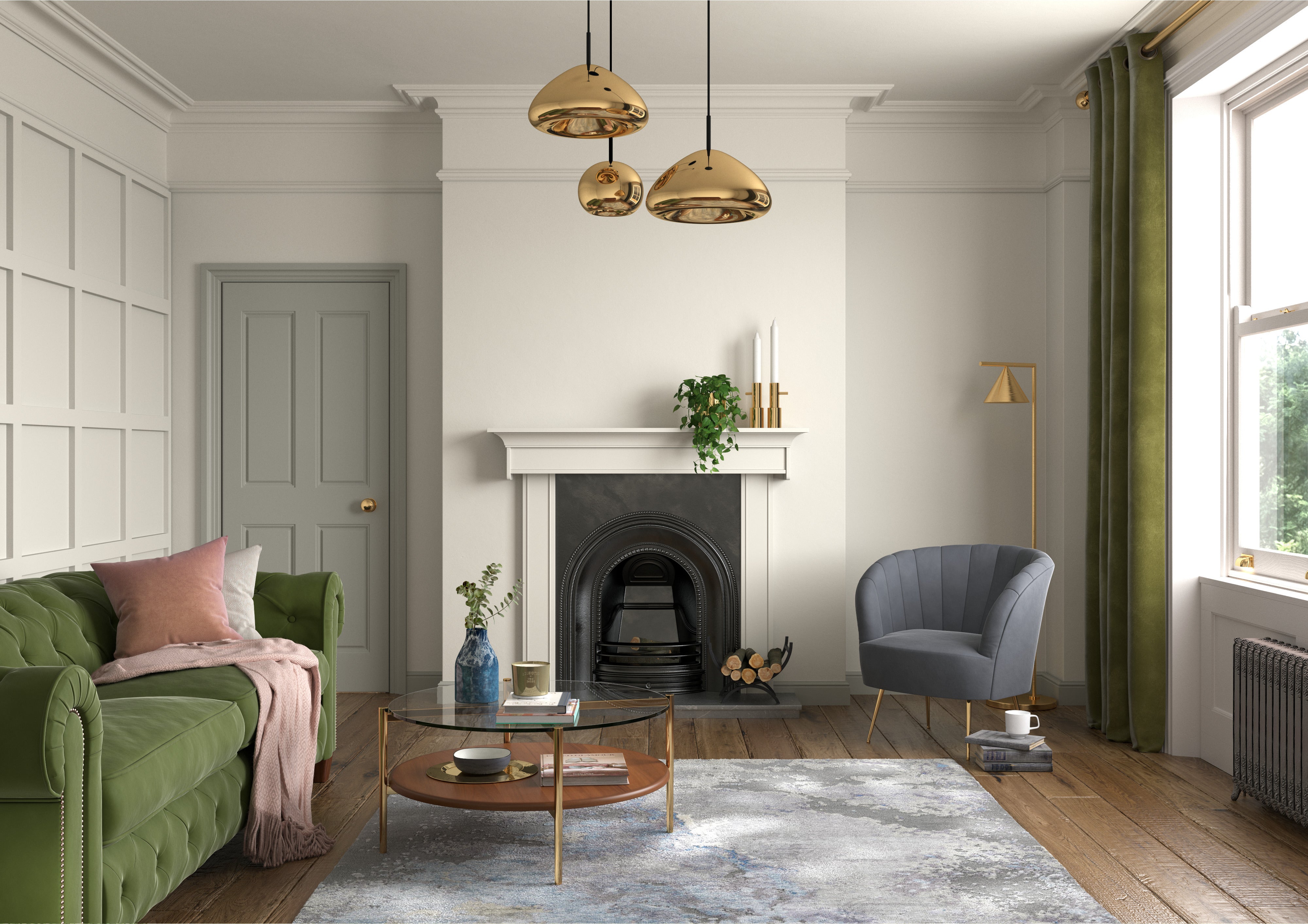 Dulux Heritage Velvet Matt Ochre White 2.5L