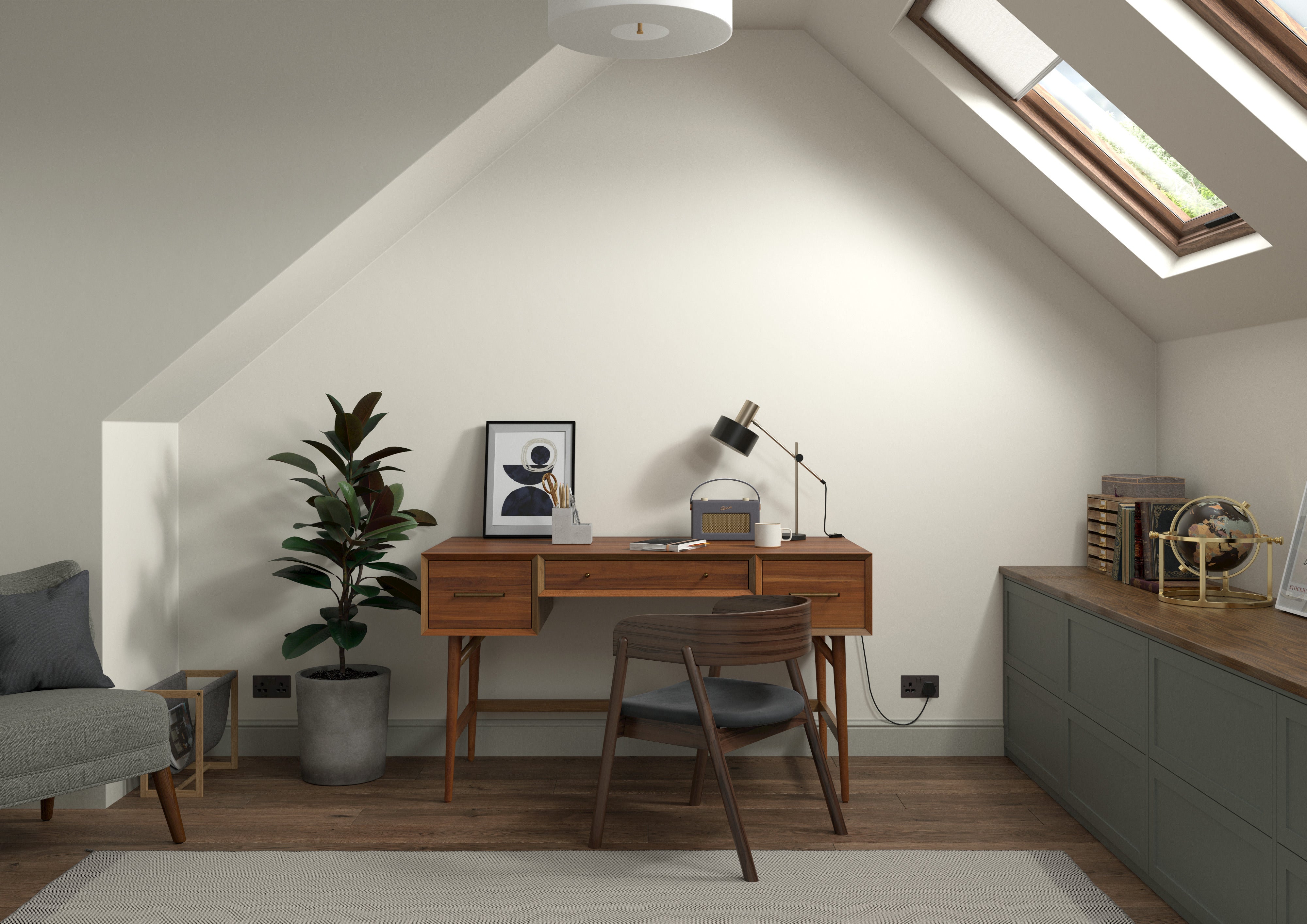 Dulux Heritage Velvet Matt Ochre White 2.5L