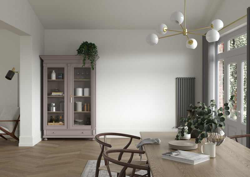 Dulux Heritage Velvet Matt China White 2.5L