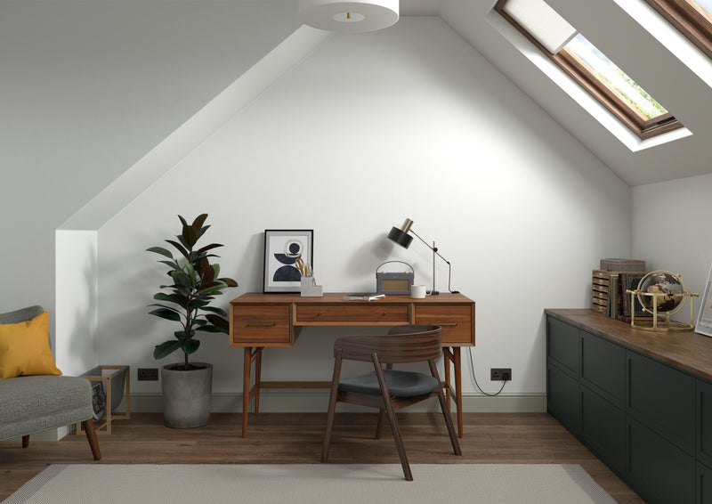 Dulux Heritage Velvet Matt China White 2.5L