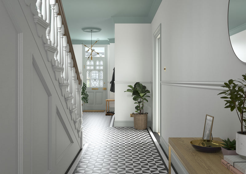 Dulux Heritage Velvet Matt China White 2.5L